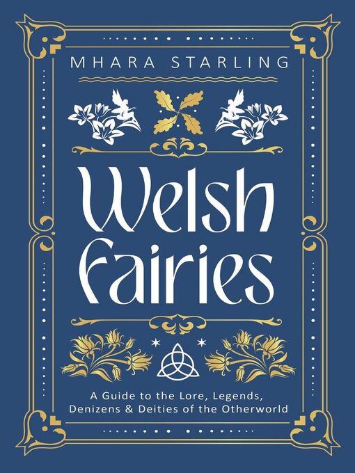 Title details for Welsh Fairies by Mhara Starling - Available